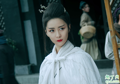 剑王朝白山水喜欢谁 白山水李云睿结局在一起没