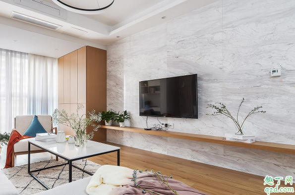 电视背景墙什么风格比较流行 电视背景墙怎么设计好看