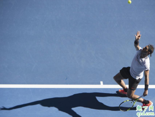 网球怎么练发球 网球怎么抛球