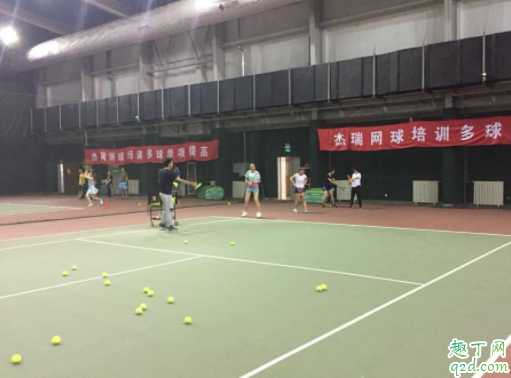 网球怎么练发球 网球怎么抛球