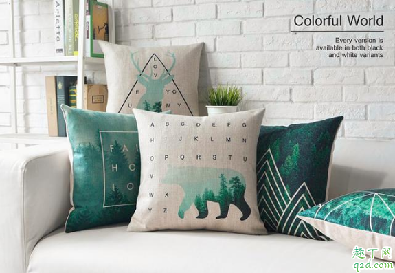 什么样的抱枕比较好 挑选抱枕有什么讲究