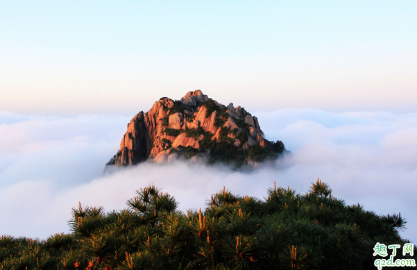 云海怎么拍的好 拍云海用什么相机