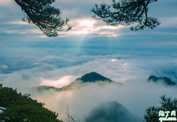 云海怎么拍的好 拍云海用什么相机