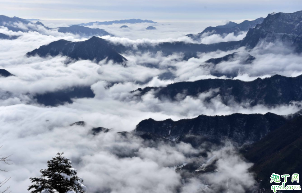 云海怎么拍的好 拍云海用什么相机