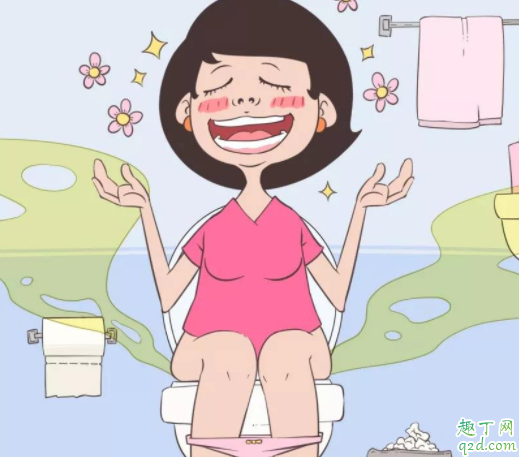 一天大号三四次正常吗 拉肚子是吃坏了东西吗