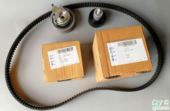 如何判断正时皮带能否继续使用 换了正时皮带有呜呜声正常吗