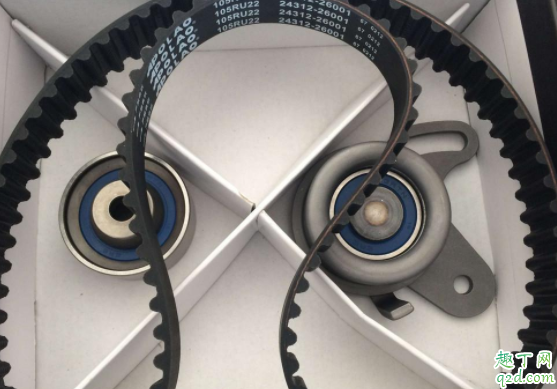 汽车行驶中正时皮带断了会发生什么 正时皮带可以单独换吗