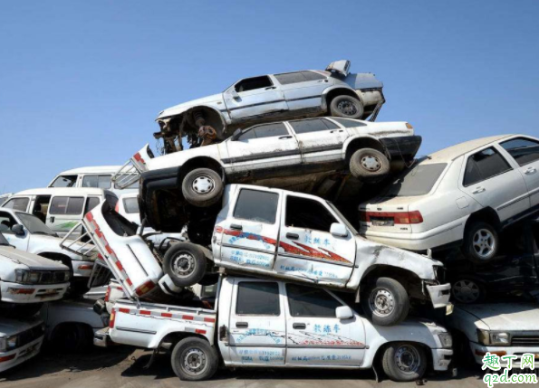 私家车达到报废标准可以自行处理吗 车辆不做年检多久报废