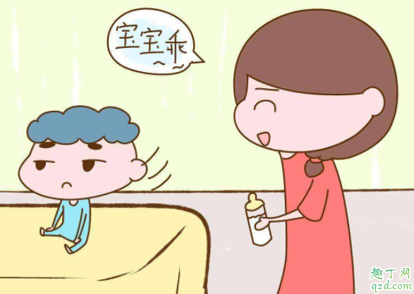 怎样给孩子合理断奶 怎么给孩子断夜奶