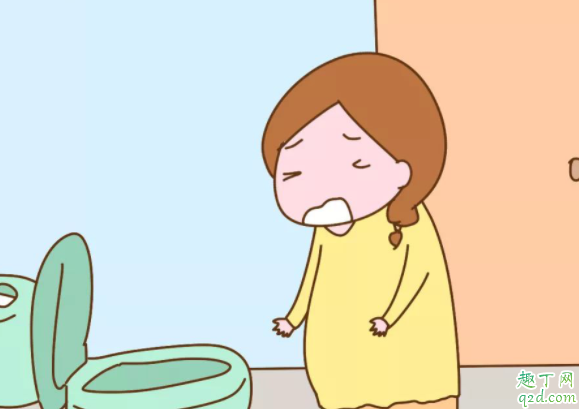 早孕孕吐严重如何缓解 怀孕不孕吐是好事吗