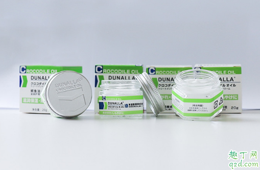 日本DUNALLA鳄鱼油多钱一瓶在哪买 DUNALLA鳄鱼油成分表