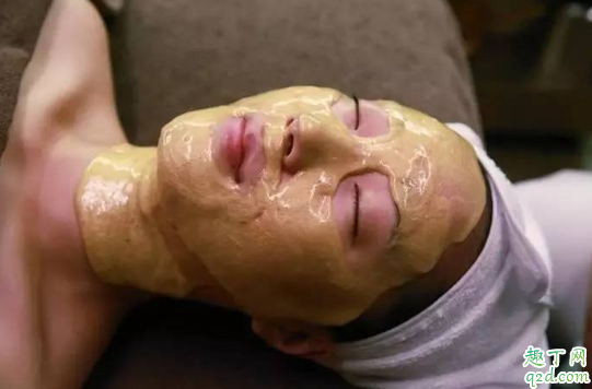 泰国UAU黄金面膜好不好 泰国UAU黄金面膜使用测评