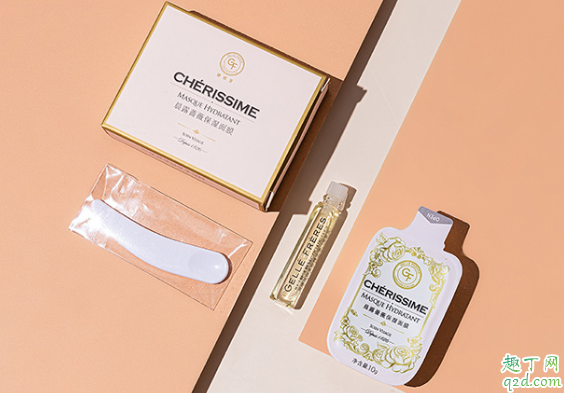 婕珞芙晨露蔷薇面膜怎么样 婕路芙晨露蔷薇面膜可以分两次用吗