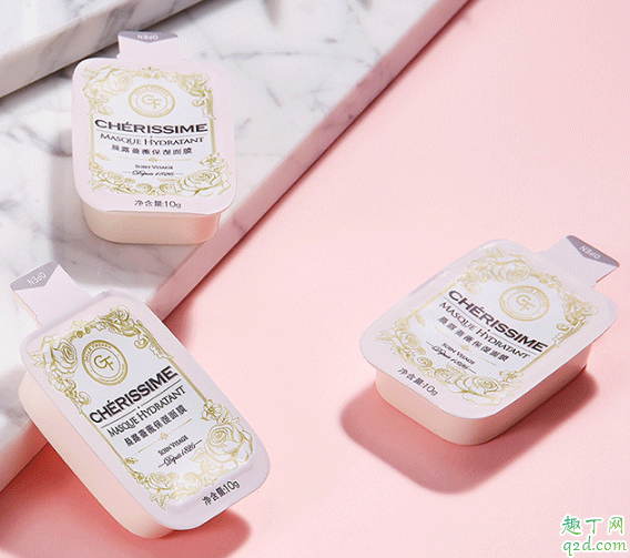 婕珞芙晨露蔷薇面膜怎么样 婕路芙晨露蔷薇面膜可以分两次用吗