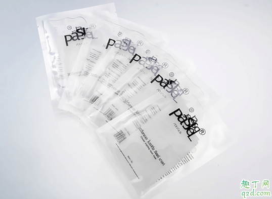 Pasjel贴片水光修复面膜怎么样 Pasjel贴片面膜使用测评