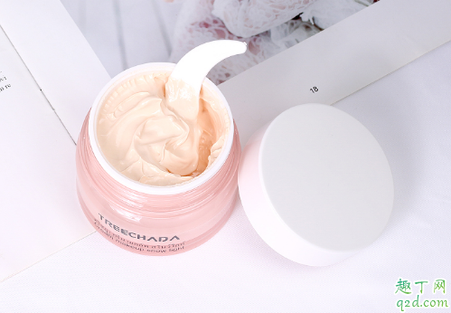 treechada素颜霜怎么样 treechada素颜霜使用测评