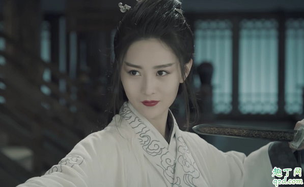 剑王朝白山水的真实身份是什么 白山水结局是怎样的