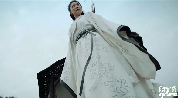 剑王朝白山水的真实身份是什么 白山水结局是怎样的