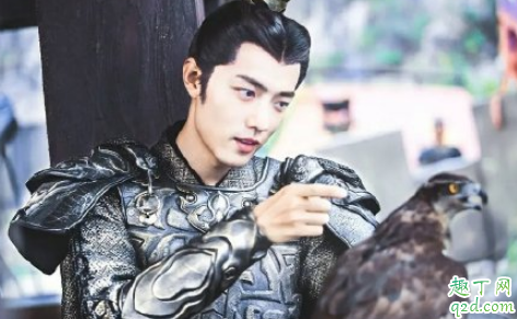 狼殿下肖战和李沁什么关系 狼殿下肖战有吻戏吗