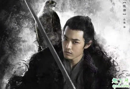 狼殿下肖战戏份多不多 狼殿下肖战是男主还是男二