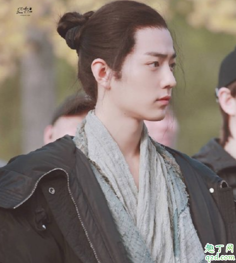 狼殿下肖战戏份多不多 狼殿下肖战是男主还是男二