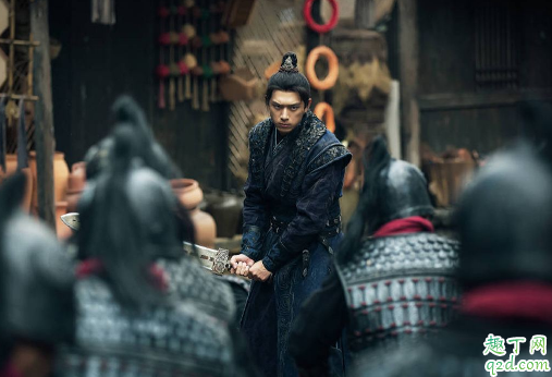 剑王朝林煮酒是什么身份 林煮酒结局被救出来没