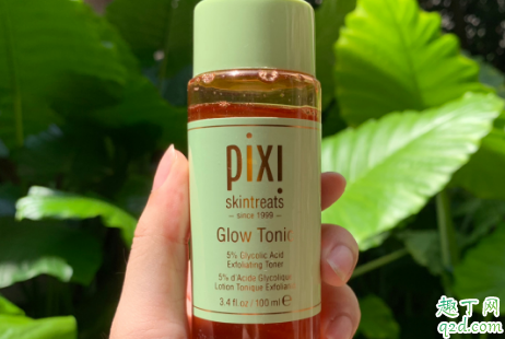 Pixi果酸爽肤水干皮能用吗 Pixi果酸爽肤水成分