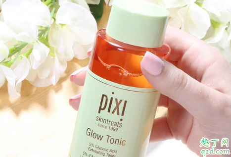 Pixi果酸爽肤水干皮能用吗 Pixi果酸爽肤水成分