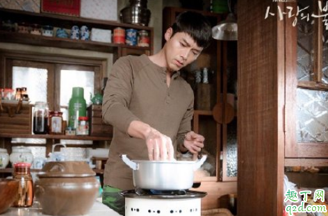 爱的迫降是在朝鲜拍的吗 爱的迫降南朝鲜和北朝鲜最后会统一吗
