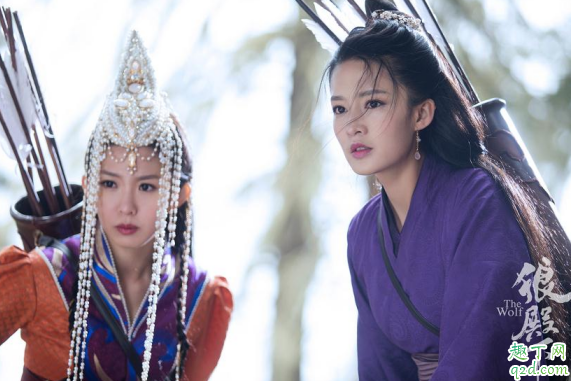 狼殿下何时播出在哪看 狼殿下具体更新时间