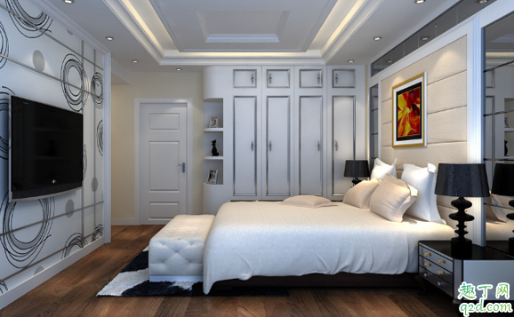 三个卧室三种颜色好吗 三个卧室颜色不一样可以吗