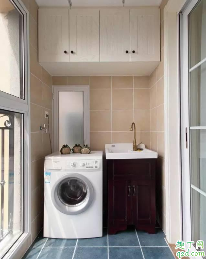 洗衣机放阳台好不好 洗衣机放阳台有什么好处