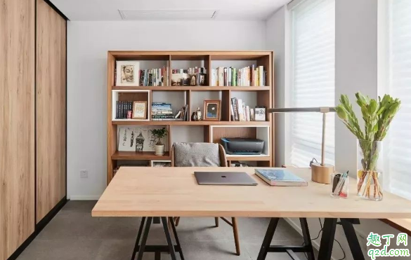 书房一定要独立吗 书房不独立怎么设计好看