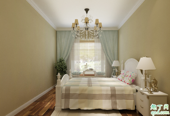 卧室不吊顶会不会很难看 卧室不吊顶的装修技巧