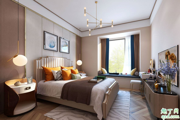 卧室不吊顶会不会很难看 卧室不吊顶的装修技巧