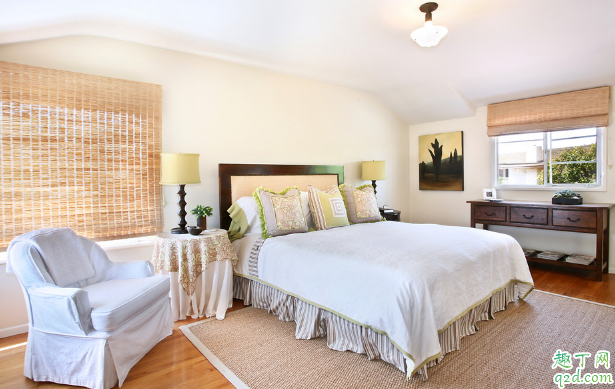 卧室墙面适合刷什么颜色 卧室墙面流行哪种颜色