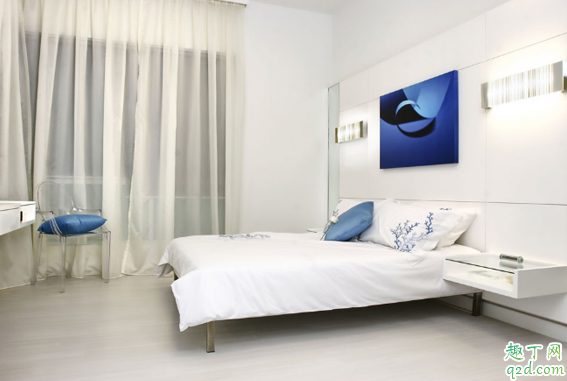 卧室墙面适合刷什么颜色 卧室墙面流行哪种颜色