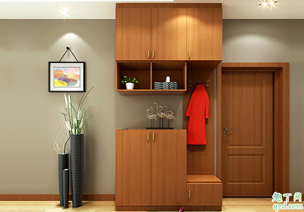 鞋柜什么颜色耐看耐用 什么样的鞋柜比较好