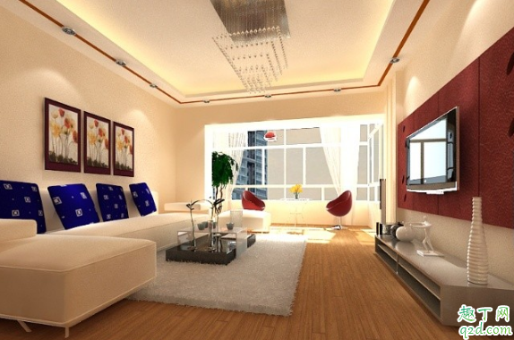 窗帘装客厅好看还是阳台好看 阳台和客厅不做推拉门窗帘装哪里好