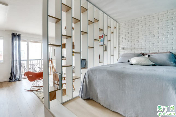 卧室和客厅用什么隔开 客厅和卧室怎么隔断好看