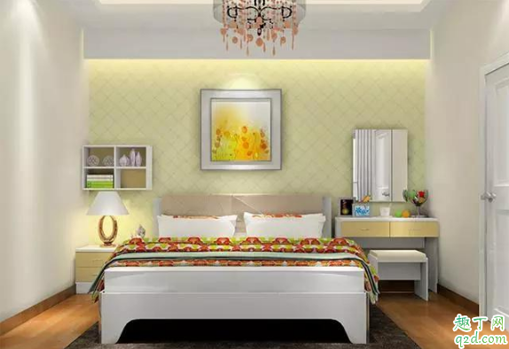 卧室的床和衣柜不是一个颜色可以吗 卧室床和衣柜用什么颜色好看