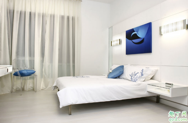 卧室的床和衣柜不是一个颜色可以吗 卧室床和衣柜用什么颜色好看