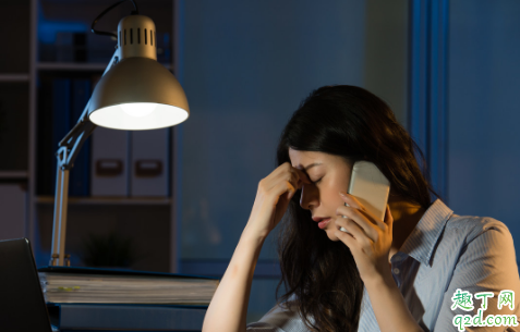 每天凌晨一两点睡觉会猝死吗 人正常情况熬夜几天会死