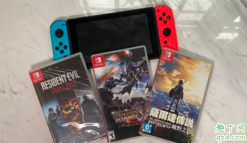 ps4和switch该买哪个 ps4和switch游戏卡通用么