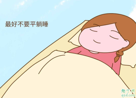孕妇睡觉能压死腹中胎儿吗 孕妇睡眠时间多少正常