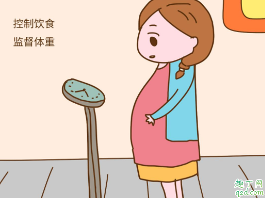 孕期怎么防止胎儿体重过大 38周胎儿体重还能增长多少