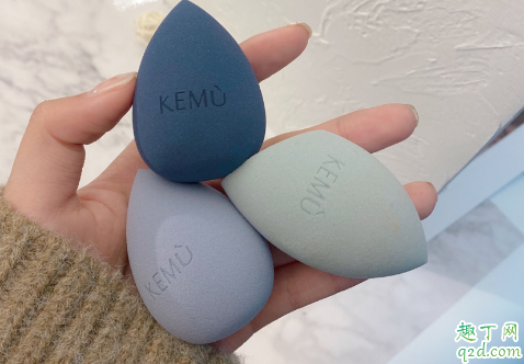 kemu美妆蛋好用吗 kemu美妆蛋使用评测