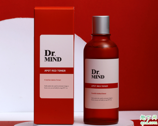 Dr.mind净肤舒缓水怎么样 Dr.mind净肤舒缓水使用测评
