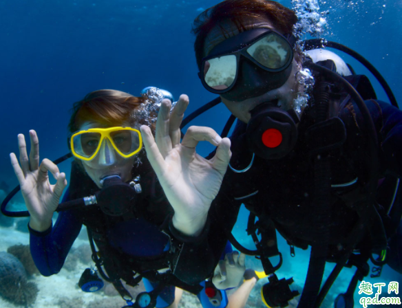 潜水镜为什么起雾 新潜水镜怎么做才不起雾