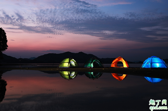 怎么把帐篷固定风吹不动 户外帐篷选择圆的好还是方的好